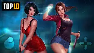 Top 10 Funny Instagram Ad Games For Android 2022 | Playing Games From Instagram Ads