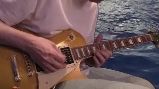 Guns N' Roses - Estranged (1st & 2nd solo cover)