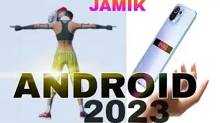 ANDROID ТОЖЕ МОЖЕТ | XIAOMI 11 LITE 5G NE 2023 PUBG MOBILE
