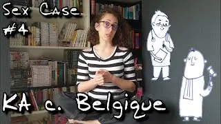 BDSM, consentement et CEDH - Sex Case #4
