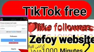 tik tok new tricks problems /tik tok like follower commint zofey well be new updates zofey website