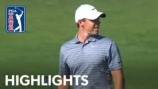Rory McIlroy&rsquo;s highlights | Round 1 | Wells Fargo 2019