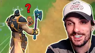 COMO EST&Atilde;O OS TRIOS DO REALM ROYALE? ft. ReninX e Napo