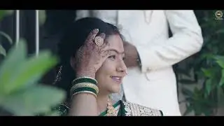 Engagement & Sangeet Ceremony | Sakharpudha | Marathi Wedding Moments 💍✨