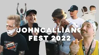 AHF VLOG: JohnCalliano Fest 2022