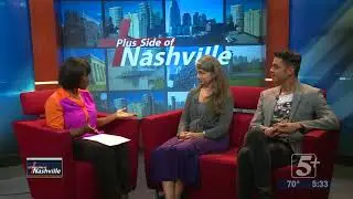 The PLus Side Of Nashville: Shakespeare in the Park, 