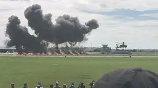 R.N.A.S. Yeovilton Navy Air Day 08/07/2017