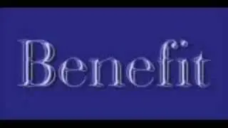 Benefit - friends