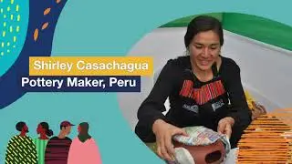 Peru: Rural Voices - Shirley Casachagua tells IFAD about leading a cooperative of women artisans