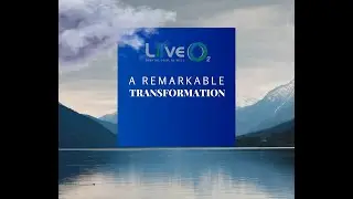 Witness A Remarkable Transformation With Live O2 Oxygen Therapy!
