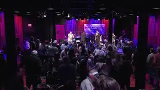 New Orleans Cigar Box Guitar Festival - Day 2 - part 1