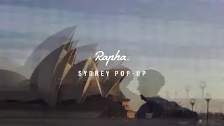 Rapha Sydney Pop-Up