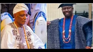 It Is Inherently Disrespectful to Have A Handshake While Seated — Kenny Adenugba