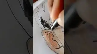 Drawing Mashle ✨ But 4 different styles ✨ #mashle #drawing #fyp #animefans  #shorts #youtubeshorts