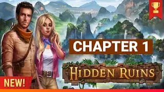 AE Mysteries Hidden Ruins Chapter 1 Walkthrough