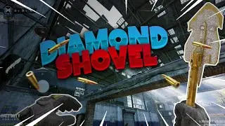 Diamond Shovel Hits Hard Minecraft Experience . Exe| #funnymoments | #codm