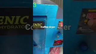 Electric coffee Dryer