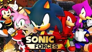 Sonic Forces: Speed Battle - Android / iOS Gameplay