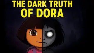Dora the Explorer Dark Theory EXPLAINED&hellip; Already Dead from the Start 👻📺