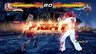 ESL Go4Tekken7 (PC) Europe Cup #14 - neonxaos (Chloe) vs. Tekkenite (Hwoarang)