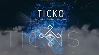 Ticko Token, Airline and Ticketing system on blockchain