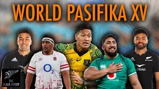 What Would a World Rugby Pacific Islanders XV Look Like in 2023?