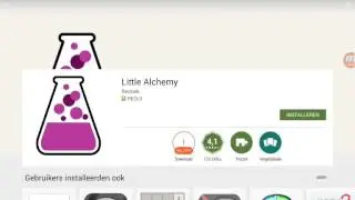 Little alchemy