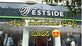 New Arrivals at WESTSIDE Hyderabad 🛍️ | Summer Fashion Haul Telugu Vlog | YOUTUBE