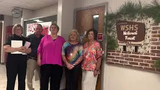 Winnfield Senior High School Orientation 2022