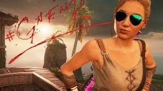 Uncharted 4 - Random & Funny Moments #4 (Rock music, My Best friend, Hey!!..)