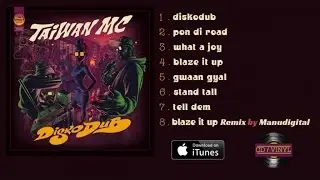 Taiwan MC - Pon Di Road
