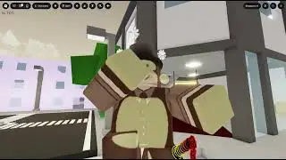 Roblox Jujutsu Shenanigans - Monkey Kid