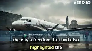 The Berlin Airlift's Unbreakable Spirit: A Tale of Cold War Resilience