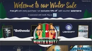 Winter Game Sale Review