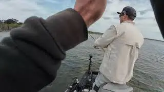 2ND Half. Lake Tyers Fishing Trip