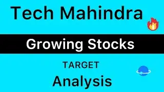TECH MAHINDRA SHARE TARGET ANALYSIS 🔵 TECH MAHINDRA NEWS | TECH MAHINDRA ANALYSIS STOCKS 15-01-26