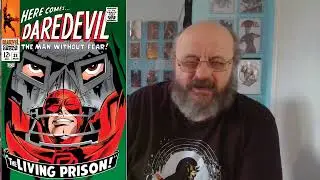 Что, чёрт возьми, я делаю в 2026 году? #marvelcomics #daredevil #comiccollector #comicbook