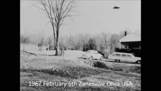 UFO PHOTOS Collection #1 1870 - 1960's