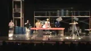 Kell Night of Percussion - Stomp 2014 - Jaminators