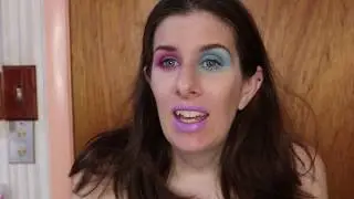 2 Pastel'ish looks using the Mini Controversy Palette by J* Cosmetics.  Music by Grant Duncan!