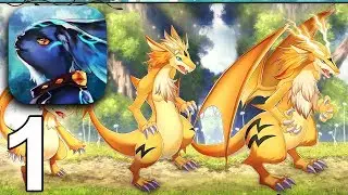 EVERTALE - PROLOGUE - Gameplay Walkthrough Part 1 (iOS Android)