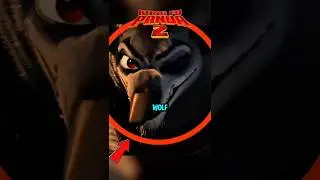 THIS DETAIL IN KUNG FU PANDA IS INSANE