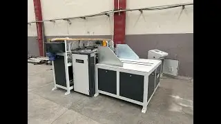 K 3015 LAMİNELİ KAĞIT PETEK DİLİMLEME MAKİNESİ/LAMINATED PAPER HONEYCOMB PANEL SLITTER MACHINE /2024