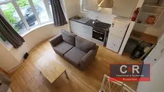 Daisy Bank Road, Victoria Park, Manchester. M14 5QP. 1 Bedroom duplex Apartment FOR RENT