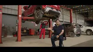 Nissan Pre-Monsoon Nationwide Service Camp