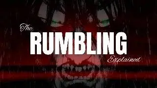 The REAL Reason 🥶 Behind Eren's Rumbling Explained in Hindi | Attack on titan philosophy explained
