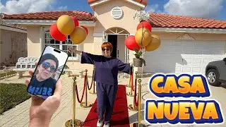 🔴 JUDITH SE COMPRA UNA CASA NUEVA 🔥