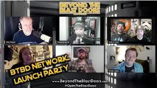 Beyond the Blast Doors Big Reveal