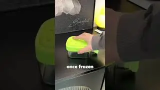 Freeze It, Pop It, Drink It