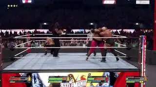 WWE 2k22. Dlc Pack Banzai